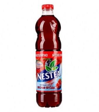 Nestea со вкусом Лесных Ягод 1,75 литра
